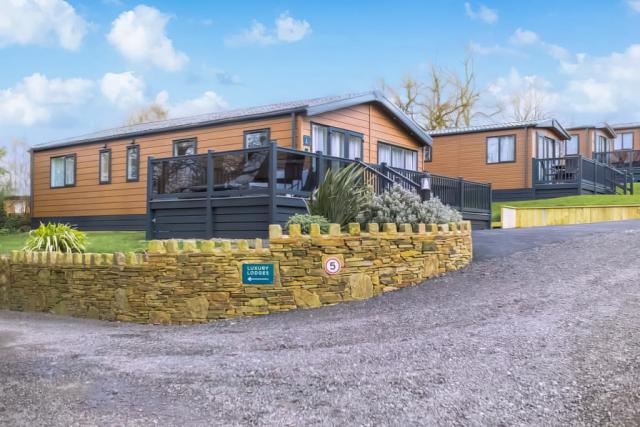 wayfind pennant park in holywell