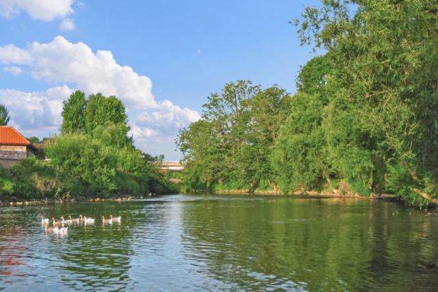weir holiday park in yorkshire
