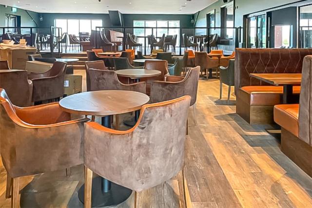 restaurant at willows holiday park near withernsea