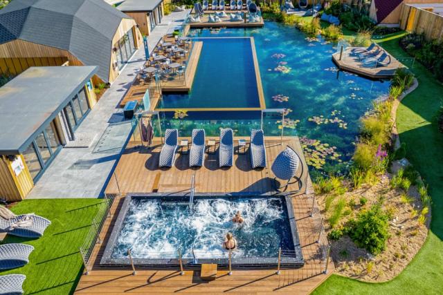 health spa at yorkshire spa retreat in york 