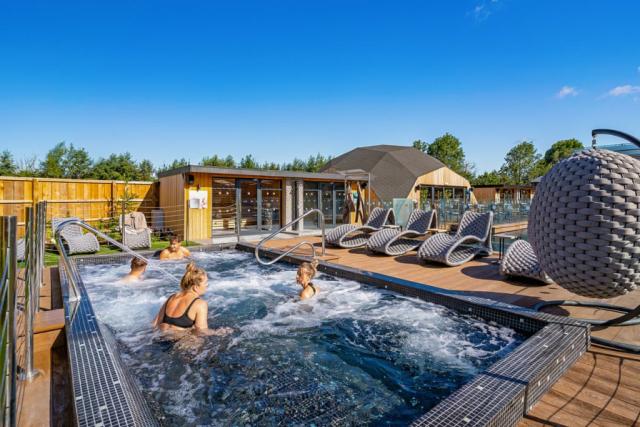 yorkshire spa retreat in york 