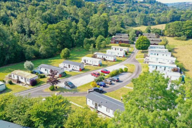 aberdwylan holiday park near abercych