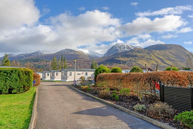 ben nevis holiday park near fort william