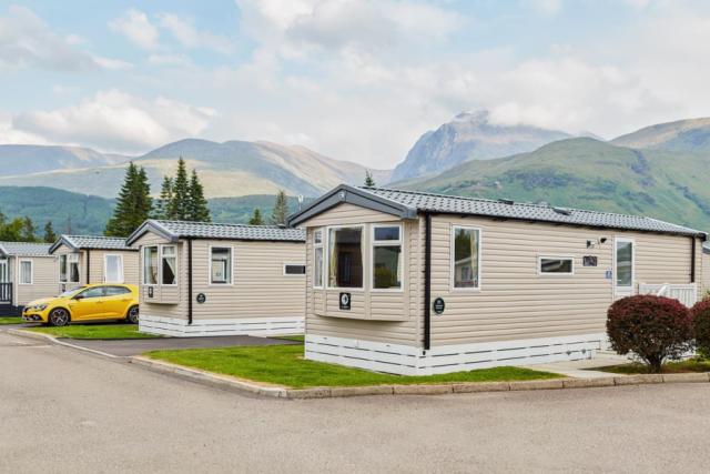 ben nevis holiday park near fort william
