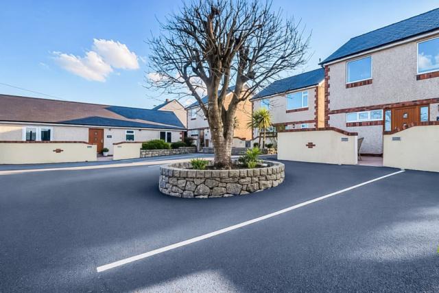bryn awel caravan park in anglesey
