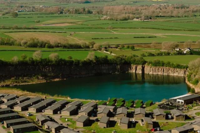 caravan holidays at Cakes and Ale Holiday Park near Saxmundham
