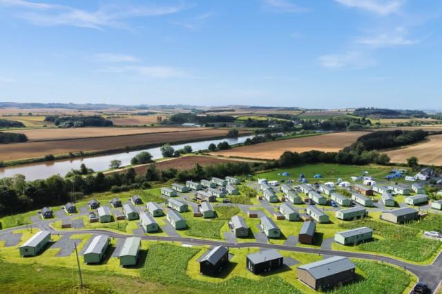 coldstream holiday park in coldstream