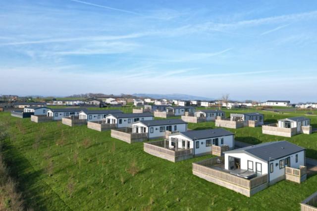 static caravan holidays near Ayr at Crofthead Holiday Park