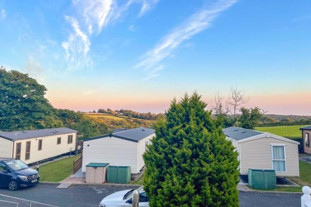 cross park holiday park near tenby