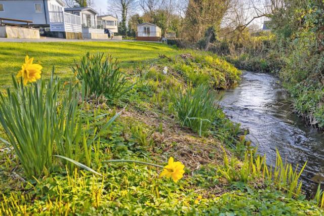 caravan holidays at glanrafon uchaf caravan park in anglesey