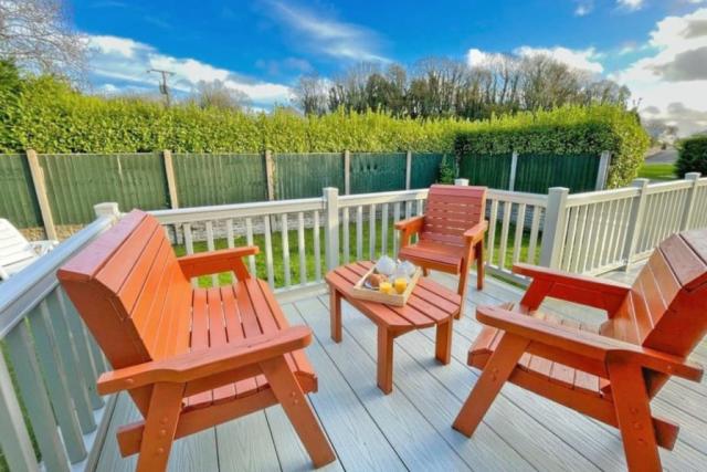 glanrafon uchaf caravan park in anglesey
