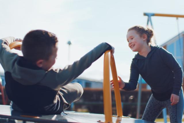 golden sands holiday park in northumberland