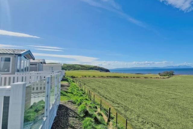 heads of ayr holiday park in ayr