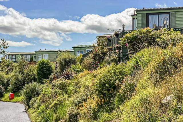 kippford view holiday park near kippford and dalbeattie