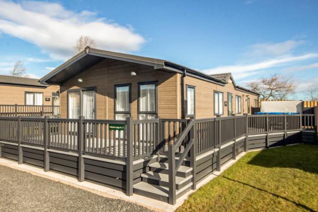 lodge holidays at lilliardsedge holiday park in jedburgh
