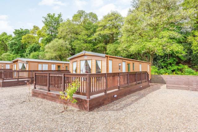 lodges at loch ness highland resort in fort augustus