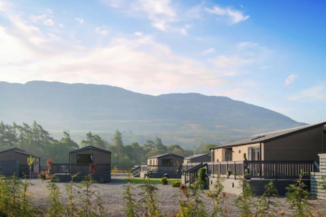 park views at loch ness highland resort in fort augustus