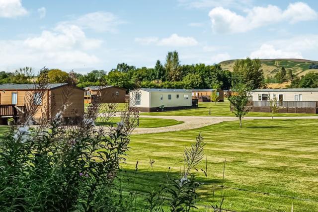 nethercraig holiday park in blairgowrie