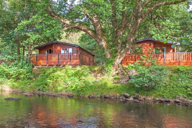 ogwen bank caravan and lodge park in snowdonia