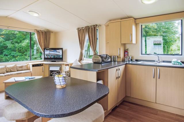 parc farm holiday park in denbighshire