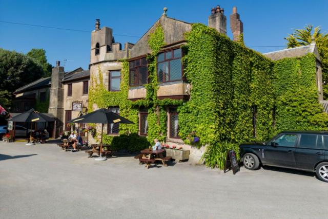 Rawcliffe Hall Holiday Park manor house