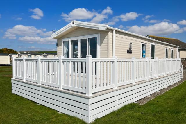 caravan breaks at ryan bay holiday park in stranraer