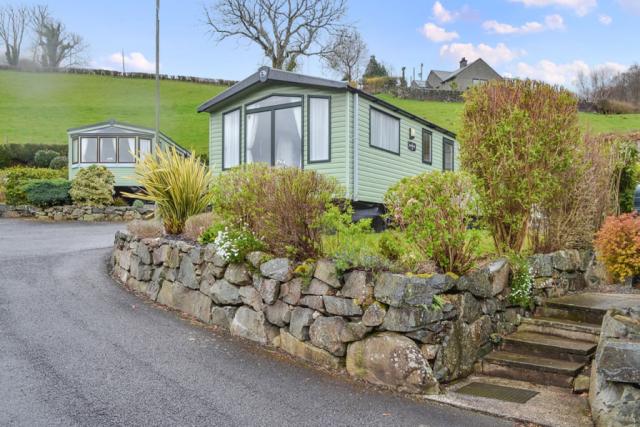 tan-y-fron holiday park in dolgellau in southern snowdonia