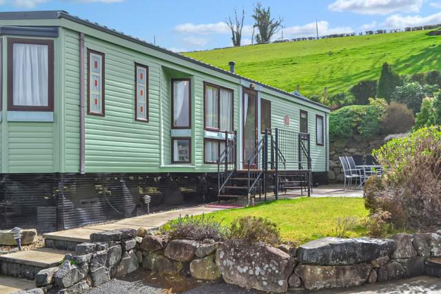 tan-y-fron holiday park in dolgellau