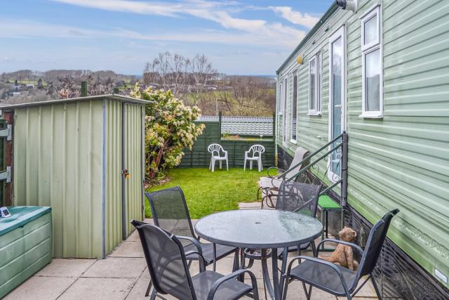 caravan breaks at tan-y-fron holiday park in dolgellau