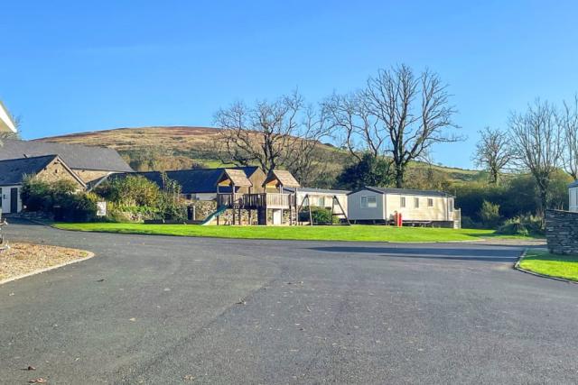 trefach country club and holiday park in pembrokeshire