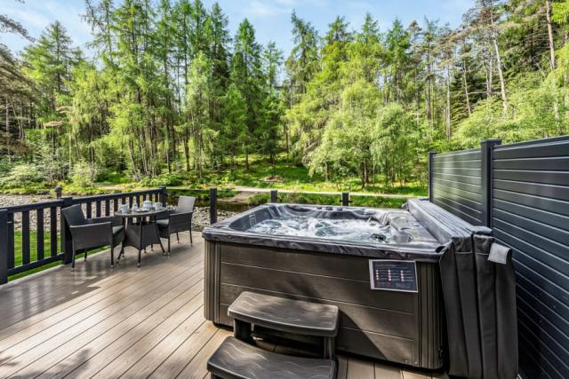 tyndrum holiday park