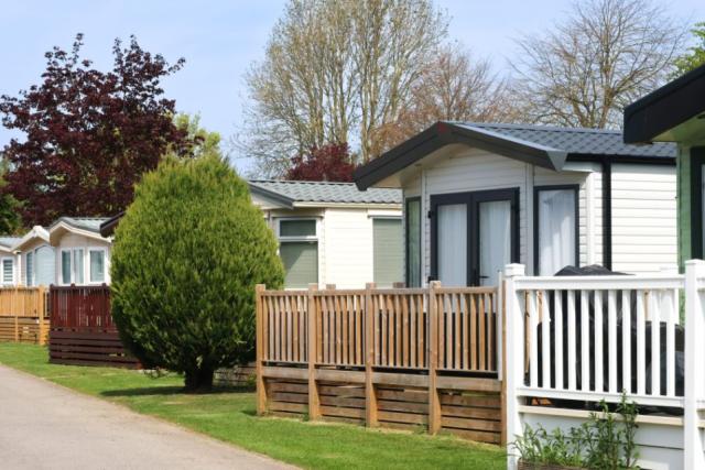 static caravan holidays near York in Yorkshire at White Rose Holiday Park