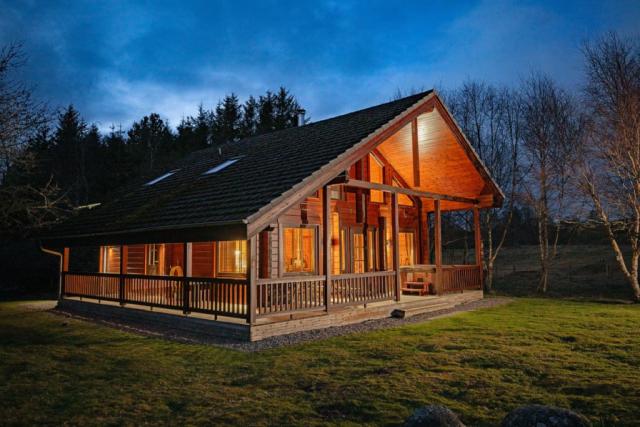 wildside highland lodges at loch ness in inverness