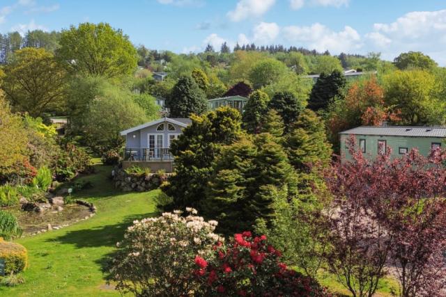 caravan breaks at coastal kippford holiday park in dalbeattie