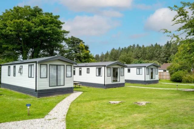 caravan holidays at Cornish Meadows Holiday Park near Hayle
