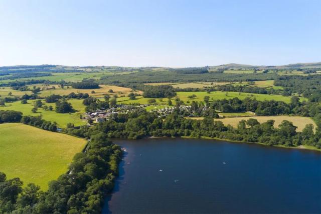 caravan and lodge holidays in Bassenthwaite at Herdwick Croft Holiday Park