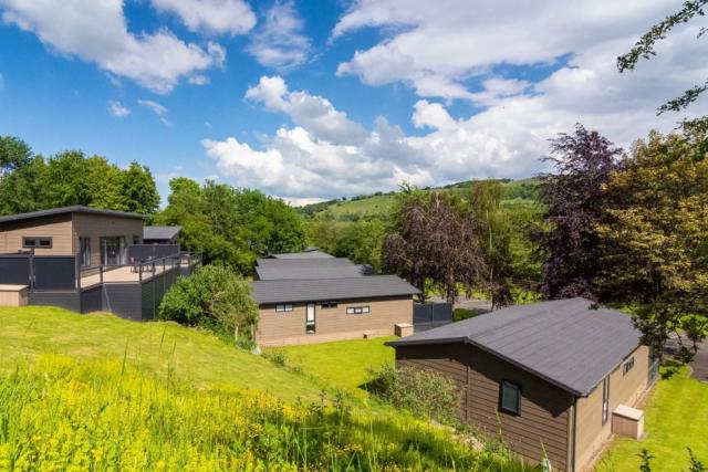 lodge holidays in the Yorkshire Dales at Aysgarth Holiday Resort