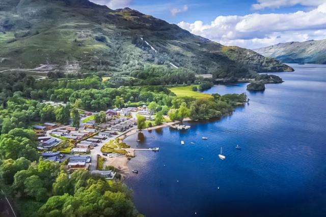 lomond holiday park 