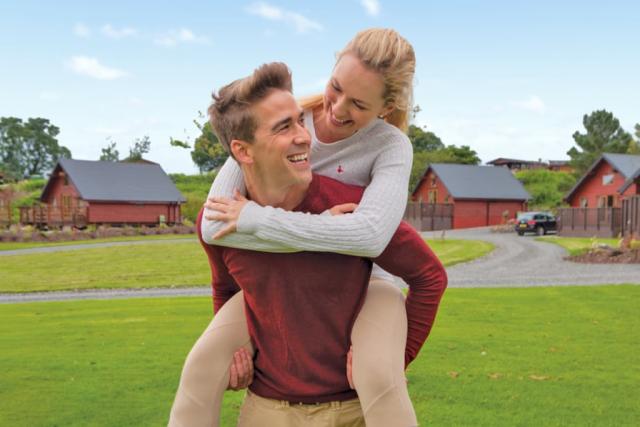 nunland hillside lodges in dumfries and galloway 