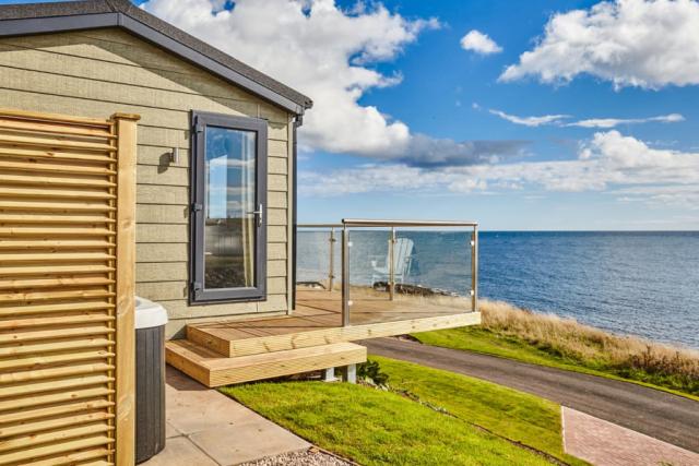 sauchope links holiday park near fife