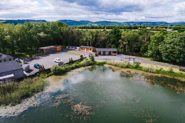 silverwood holiday resort in perthshire