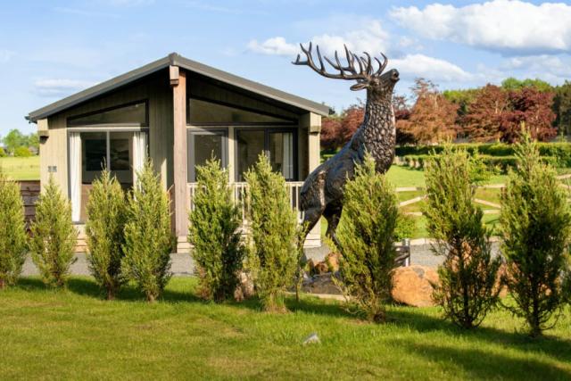 silverwood holiday resort in perthshire