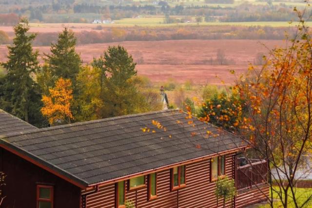 lodge at trossachs holiday park located in Located in the heart of loch lomond