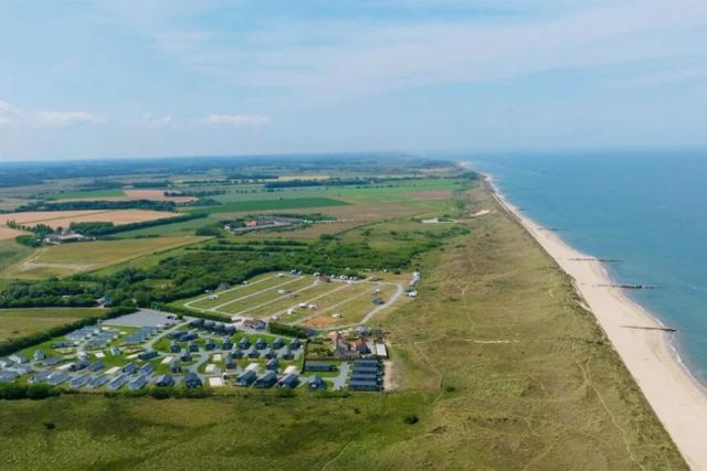 Waxham Sands Holiday Park caravan and lodge holidays by the beach near Great Yarmouth
