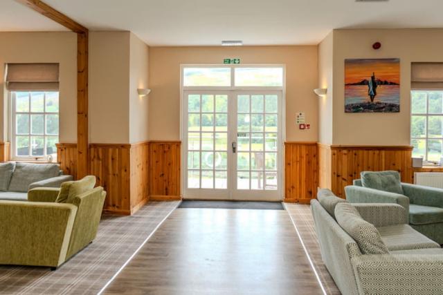 ballintuim holiday park in blairgowrie