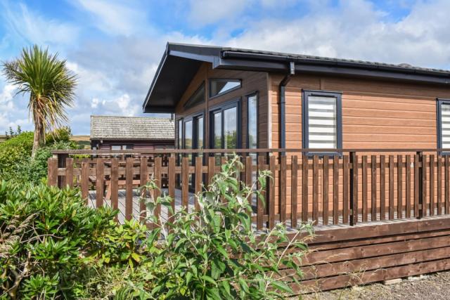 lodge breaks at brighouse bay holiday park in kirkcudbright