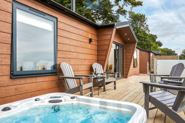 letham feus holiday park in fife