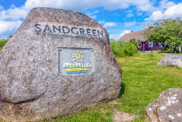 sandgreen holiday park in gatehouse of fleet