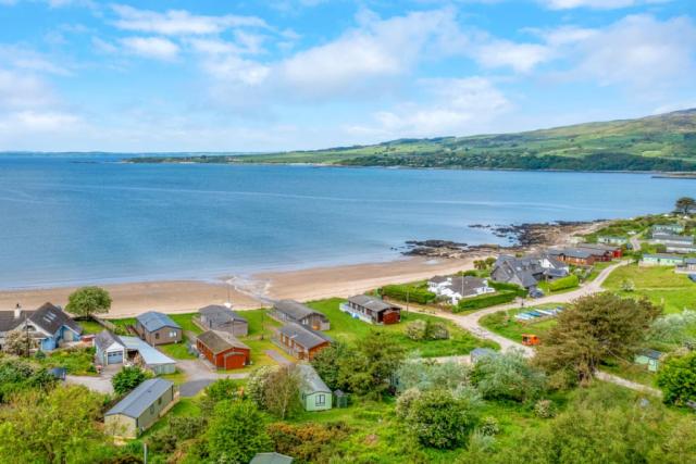 sandgreen holiday park in dumfries & galloway