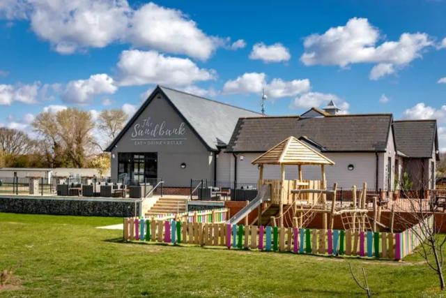 West Mersea Holiday Park for touring caravan holidays in Essexv
